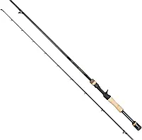 Спінінг G.Loomis GLX Jig & Worm Casting GLX 804C JWR 2.03m 9-21g (1 част.)