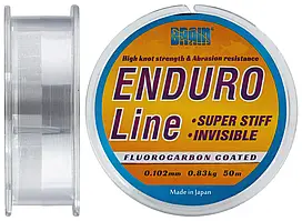 Волосінь Brain Enduro 50 m 0,102 mm #0.4