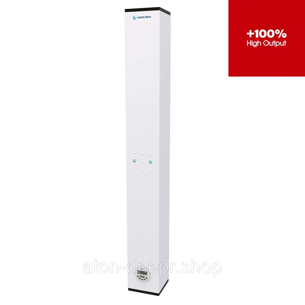 BactoSfera ORBB 55x2 Vertical +100%, фото 1