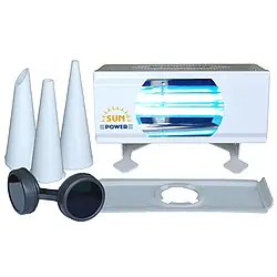 BactoSfera SUN POWER