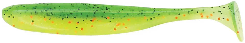 Силікон Keitech Easy Shiner 8" (2 шт./пач.):ea#05 hot fire tiger