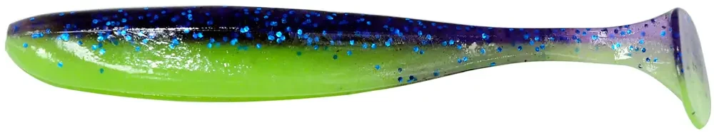 Силікон Keitech Easy Shiner 8" (2 шт./пач.) ц:pal#06 violet lime berry