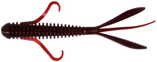 Силікон Keitech Hog Impact 3.5" (10 шт/уп) к:006 cola