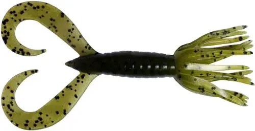 Силікон Keitech Little Spider 2" (8 шт./пач. ц.102 watermelon pp.