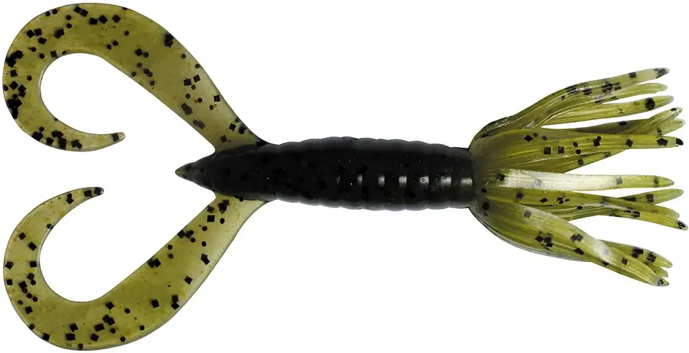 Силікон Keitech Little Spider 3.5" (5 шт./пач.) ц:102 watermelon pp.