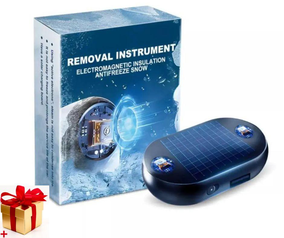 Антифриз-пристрій для видалення снігу з автомобіля Розморозник De Icer, 1 шт. в пакованні, фото 1