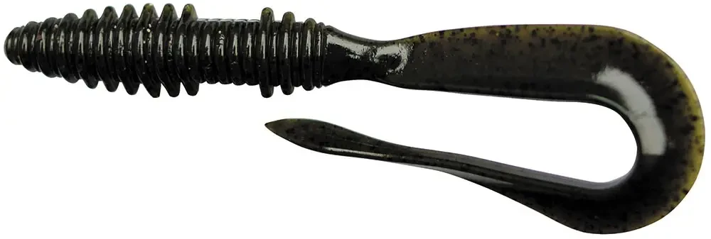 Силікон Keitech Mad Wag Mini 3.5" (10 шт./пач.) ц:102 watermelon pp.