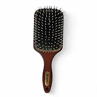 Дерев'яна щітка масажна SALON PROFESSIONAL 76100CLG