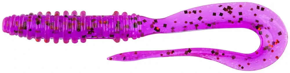 Силікон Keitech Mad Wag 7" (6 шт./пач.) ц:pal#13 mistic spice