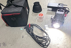 Студійне світло Aputure Light Storm LS C120d II (V-mount)