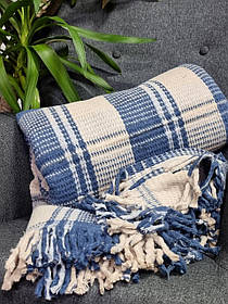 Плед "Шотландська вовна" №3, 180х220см