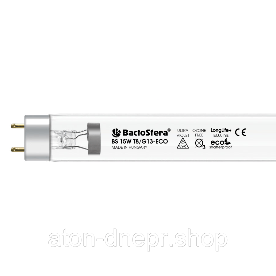 BactoSfera BS 15W T8/G13-ECO, фото 1