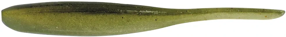 Силикон Keitech Shad Impact 4" (8 шт/уп) ц:400 ayu