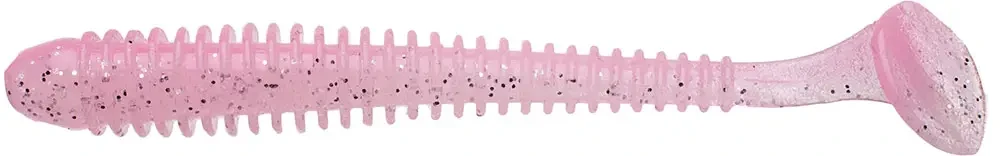 Силікон Keitech Swing Impact 2" (12 шт./пач.):ea#10 pink silver glow