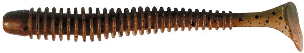 Силікон Keitech Swing Impact 4.5" (6 шт./пач.) ц:406 castaic choice