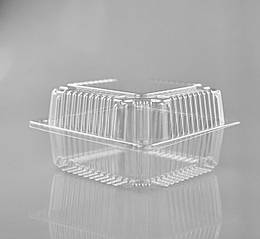 Блістерна упаковка 155х151 мм універсальна упаковка 1 уп 25шт