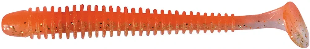 Силікон Keitech Swing Impact 4.5" (6 шт./пач.) ц:ea#06 orange flash