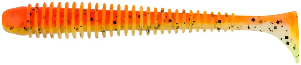 Силикон Keitech Swing Impact 4.5" (6 шт/уп) ц:pal#08 spicy mustard