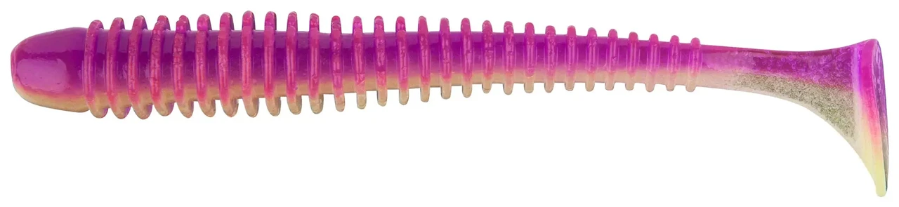 Силикон Keitech Swing Impact 4.5" (6 шт/уп) ц:pal#12 grape shad