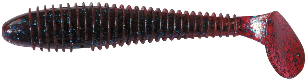 Силікон Keitech Swing Impact FAT 2.8" (8 шт./пач.:ea#03 grape