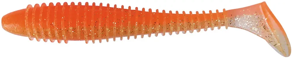 Силікон Keitech Swing Impact FAT 4.3" (6 шт./пач.):ea#06 orange flash