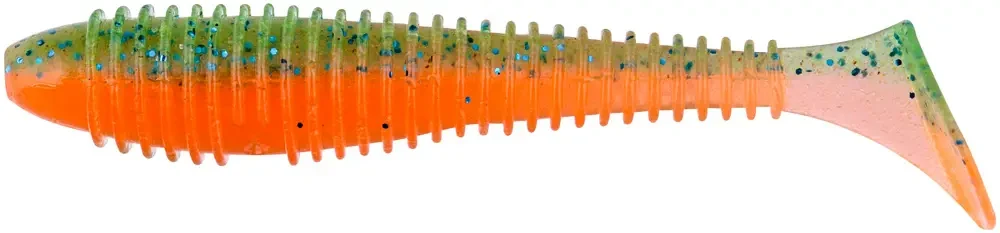 Силікон Keitech Swing Impact FAT 4.3" (6 шт./пач.) ц:pal#11 rotten carrot