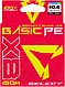 Шнур Select Basic PE 8X Multicolor 150m #0.6/0.10mm 12lb/5.5kg - фото 2 - id-p1986952175