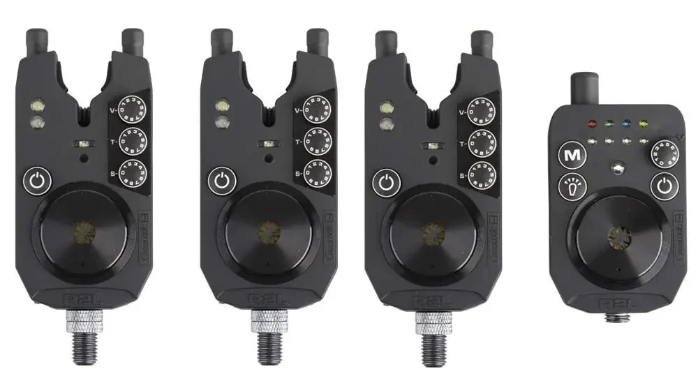 Сигналізатор Prologic R2L Bite Alarm Presentation Set 3+1