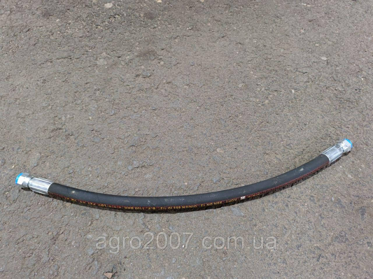 РВТ гідравлічний шланг гайка 24(М20х1,5) - L=60см, фото 1