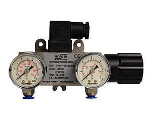 Сигналізатор реле диференціального тиску серії EPS 201