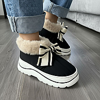 Дутики зимові уги жіночі