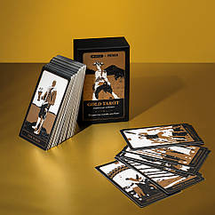 Карти Таро Orner Золота колода (orner-2113)