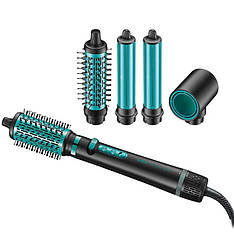 Професійний фен-стайлер VGR V-475 Black-Green (V-475GN)