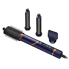 Професійний фен-стайлер VGR V-474 Dark Blue (V-474DB)