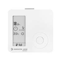 Програматор температури Euroster 4040 SMART з Wi-Fi (тижневий)