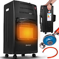 Газовий обігрівач Maltec 109450 (4200 Вт, інфрачервоний, керамічний, Польща)