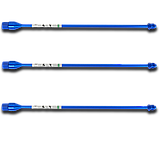 Подовжувач для безповітряного фарбувального пістолета Profter 50 см (вудочка для фарбування) Blue, фото 2