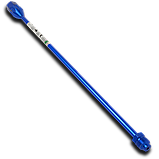 Подовжувач для безповітряного фарбувального пістолета Profter 50 см (вудочка для фарбування) Blue, фото 3