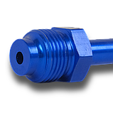 Подовжувач для безповітряного фарбувального пістолета Profter 50 см (вудочка для фарбування) Blue, фото 4