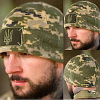 Військові формні головні убори шапки піксель на зиму