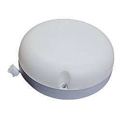 Світлодіодний автономний світильник 140x50 коло 12 w 5000 K IP54