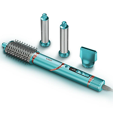 Професійний фен-стайлер VGR V-474 Light Blue (V-474LB)