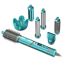 Професійний фен-стайлер VGR V-477 Light Blue (V-477LB)