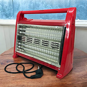Переносний кварцовий обігрівач, Економний обігрівач Безпечний для будинку IE-55