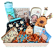 Набір подарунковий LM "Капібара" (13 предметів) №75911 (75911) в коробці