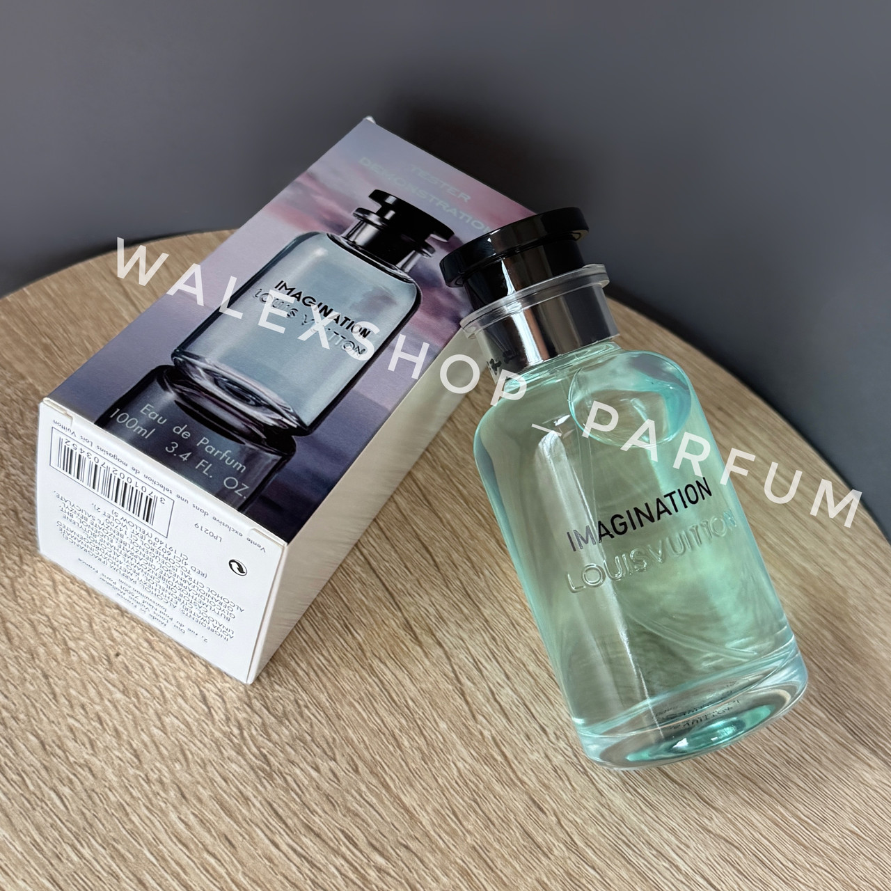 Парфуми Унісекс Louis Vuitton Imagination (Tester) 100 ml Луі Вітон (Тестер) 100 мл, фото 1