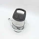 Подрібнювач електричний Kingberg KB-2009, чаша 2 л, 800 Вт, фото 4