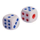 Гральні кубики для настільних ігор Dice SP-Sport 1 шт (IG-0377), фото 2