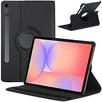 Поворотний чохол Galeo для Samsung Galaxy Tab S10 Lite/S10 FE/S9 FE/S9 Black