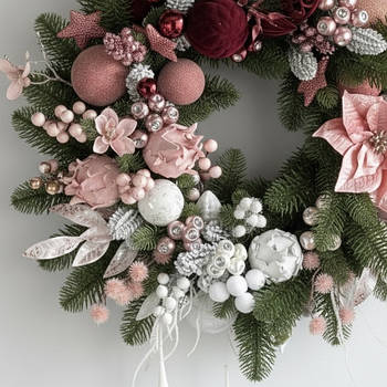 Натуральні і штучні квіти і зелень